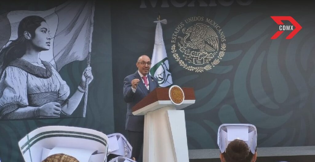 Octavio de la Torre respalda visión de Claudia Sheinbaum en temas medulares para los mexicanos