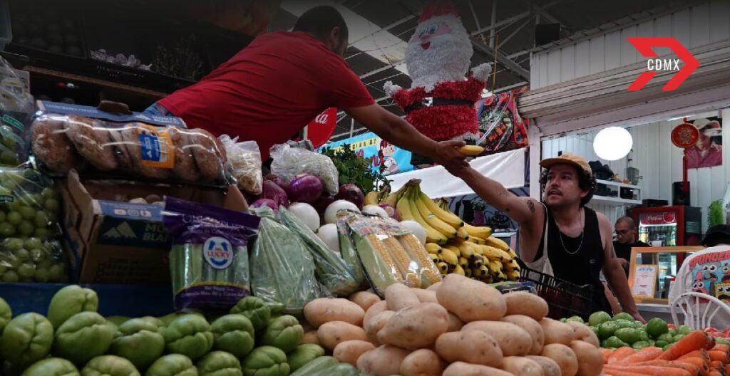La inflación en México desciende a 4.55% en noviembre de 2024
