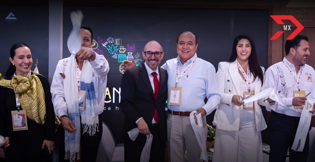 Concanaco Servytur inaugura su stand en el Tianguis Turístico 2025