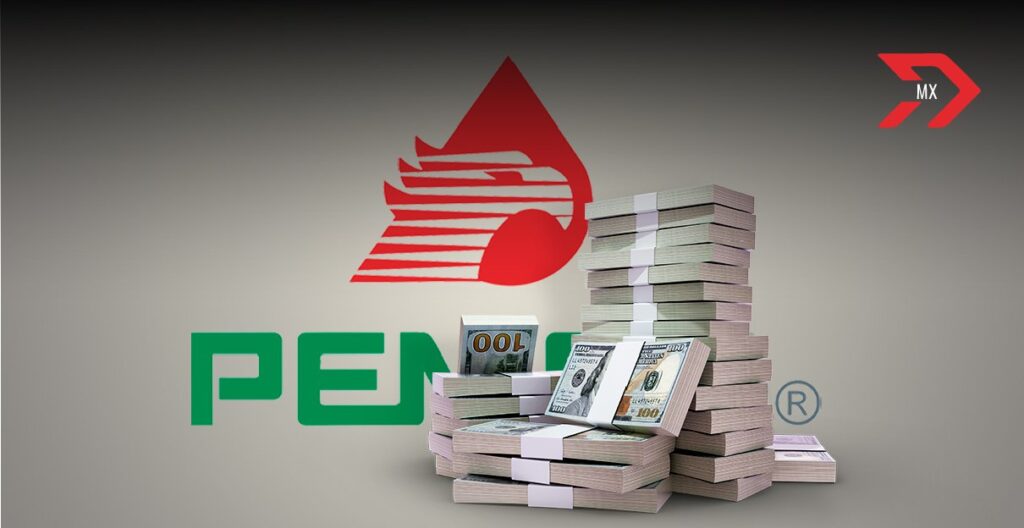 Pemex reporta pérdida neta en primer trimestre de 2025 y destaca avances operativos