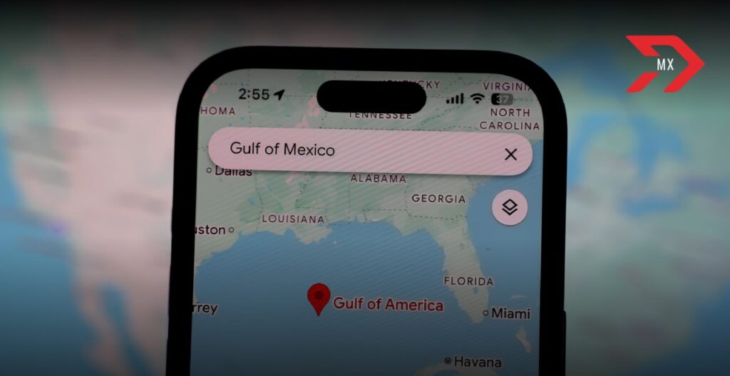golfo de américa