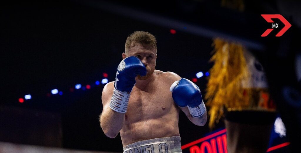 Canelo 80 millones