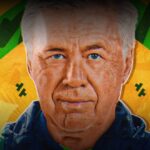 Carlo Ancelotti, nuevo DT Brasil asumirá el cargo tras al dejar al Real Madrid; suma 31 títulos a lo largo de su carrera.