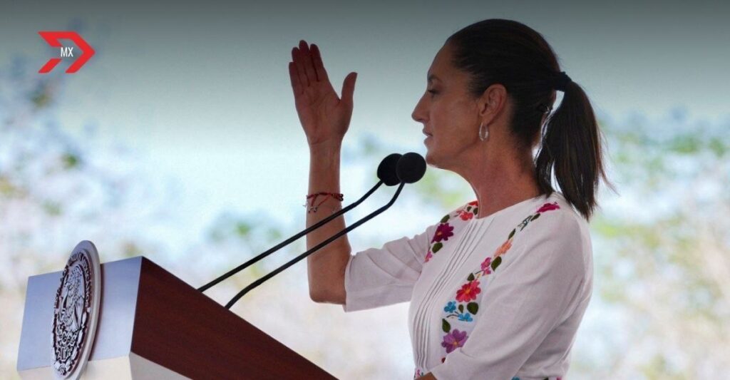 La carta completa que Claudia Sheinbaum envió a la dirigencia y militantes de Morena