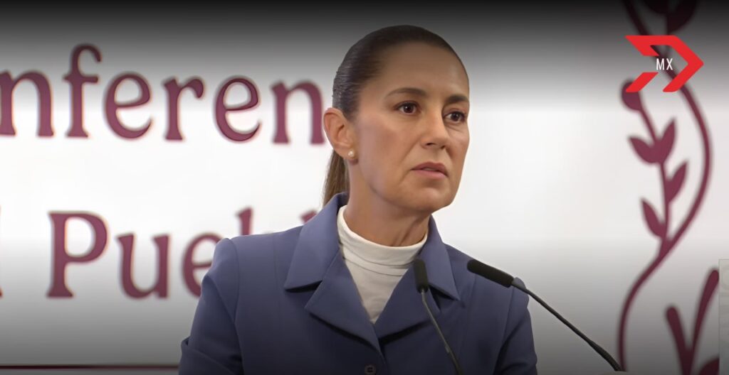 Claudia Sheinbaum no responderá a dichos de Donald Trump