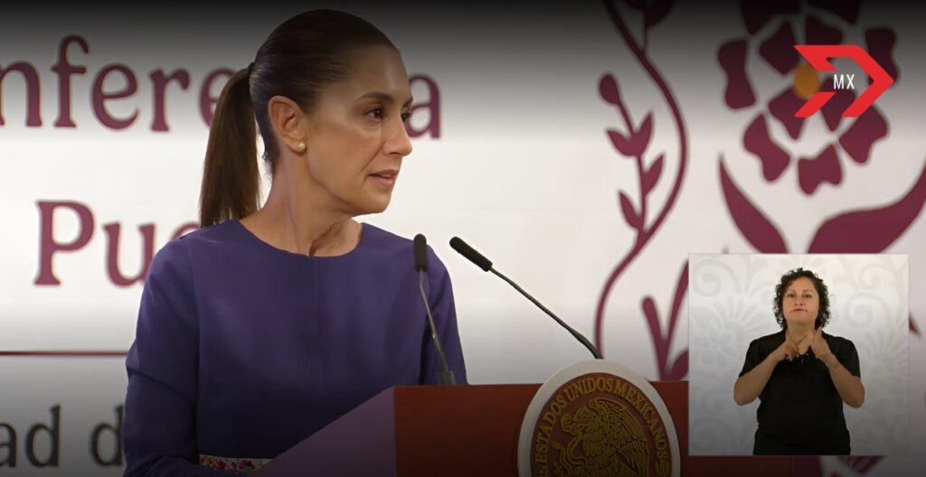 Claudia Sheinbaum: 'No se ha planteado nada sobre la extinción del T-MEC'