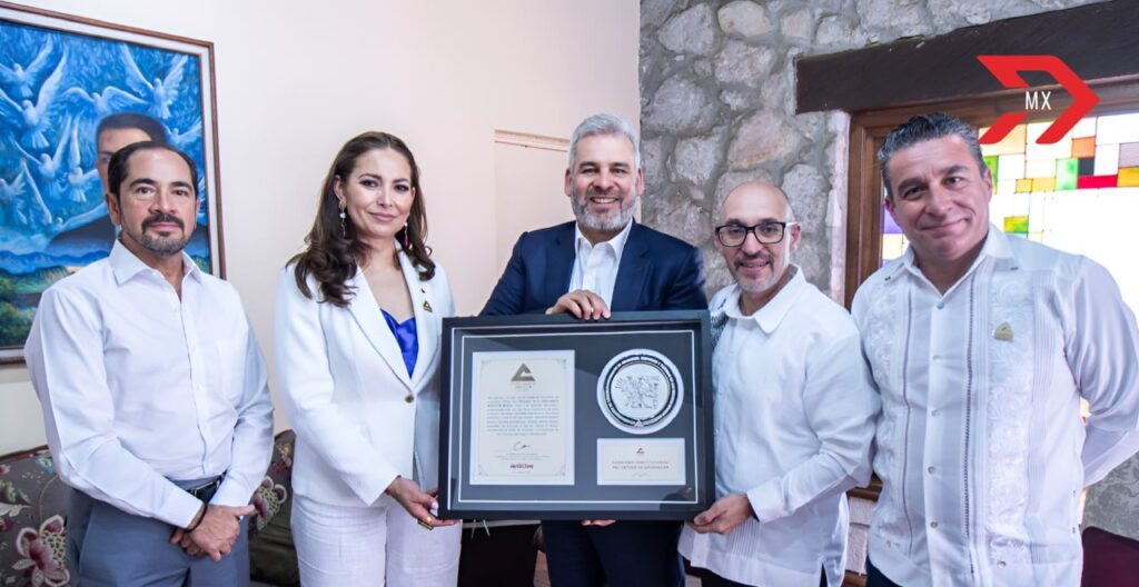 Concanaco Servytur y Michoacán colaboran en obras clave para el estado