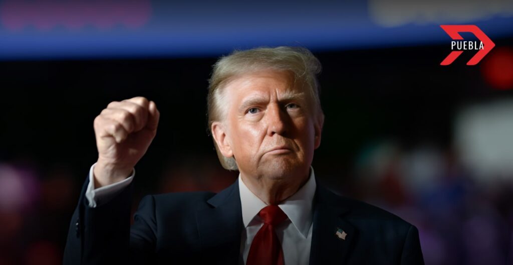 Segunda Guerra Mundial. Donald Trump proclama el 8 de mayo como el 'Día de la Victoria'