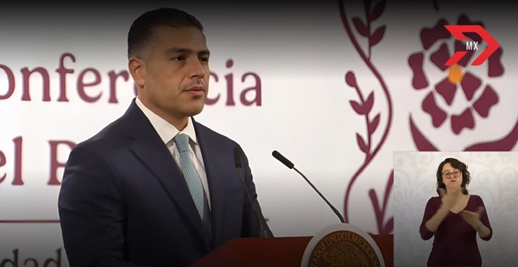Omar García Harfuch critica a jueces que han liberado a presuntos delincuentes