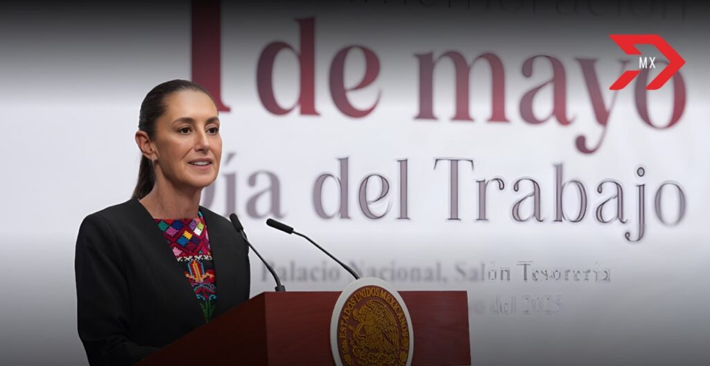Claudia Sheinbaum impulsa jornada laboral de 48 a 40 horas semanales