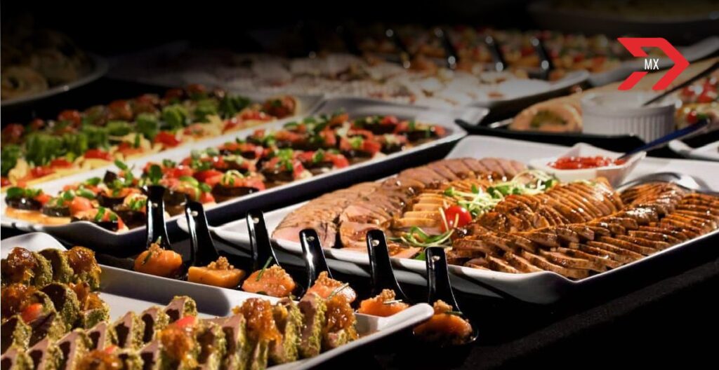 ¿Cuáles son los mejores buffets para este 10 de mayo en CDMX?