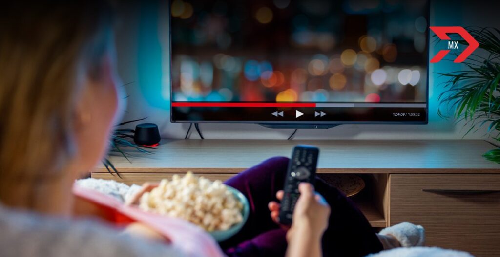 En México, solo el 32.4% de los hogares cuentan con suscripciones a plataformas de streaming