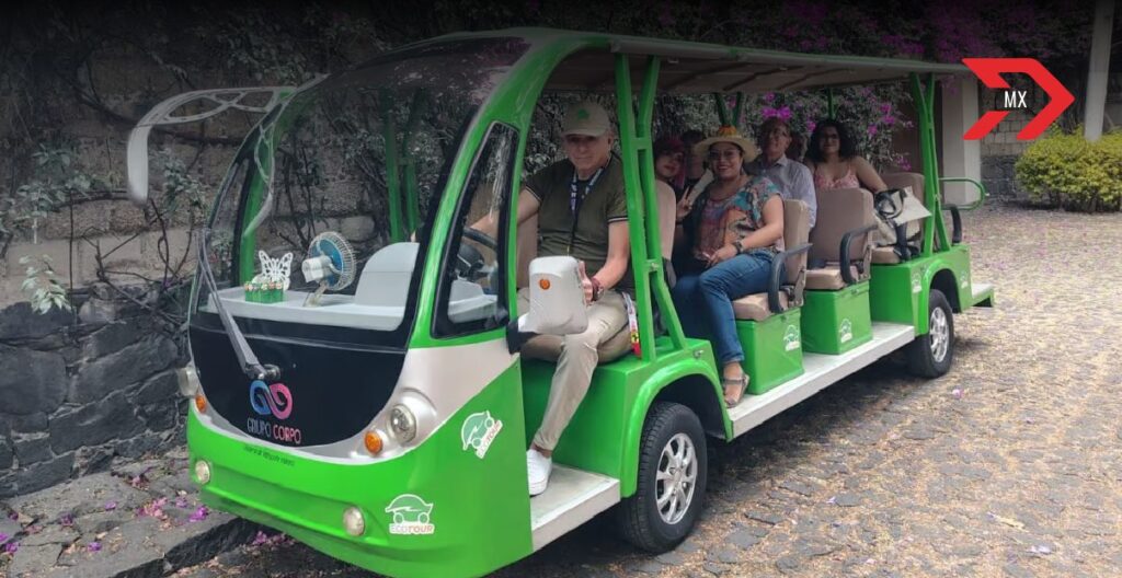 Tour ecológico y cultural en San Ángel: Plan perfecto para el Día de las Madres