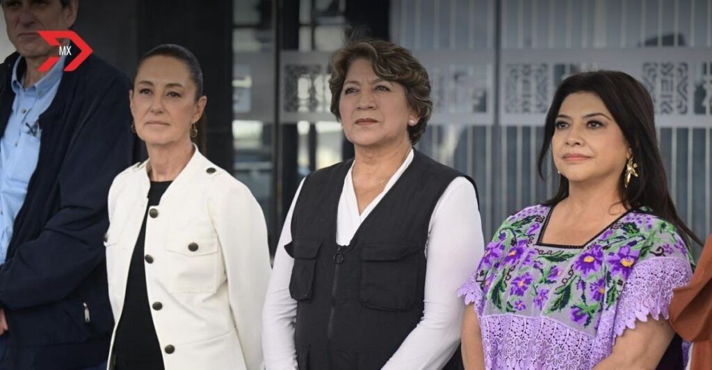 Claudia Sheinbaum dio arranque a las pruebas operativas del Trolebús Chalco-Santa Marta