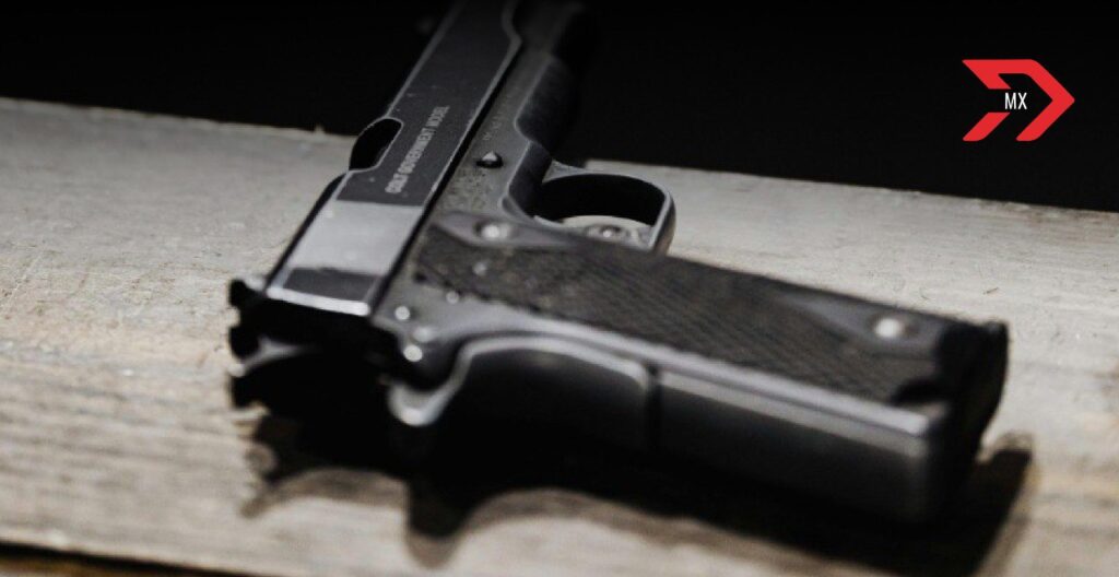 Senado aprueba que funcionarios de empresas paraestatales porten armas de fuego